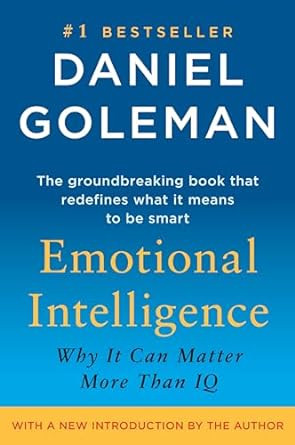 Emotional Intelligence: Why It Can Matter More Than IQ